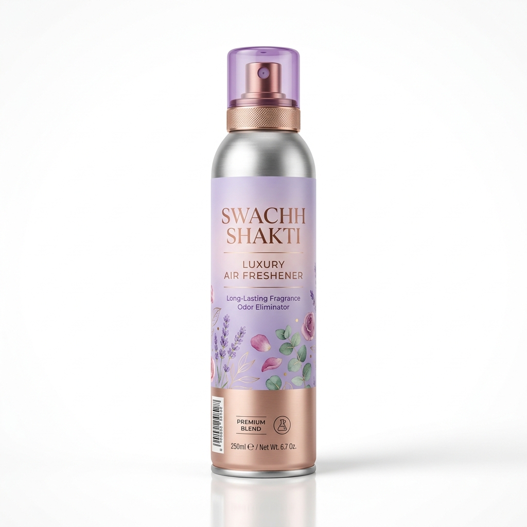Swachh Shakti Luxury Air Freshener